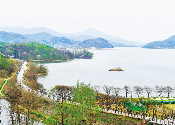 남한강 자전거길 안내 이미지1