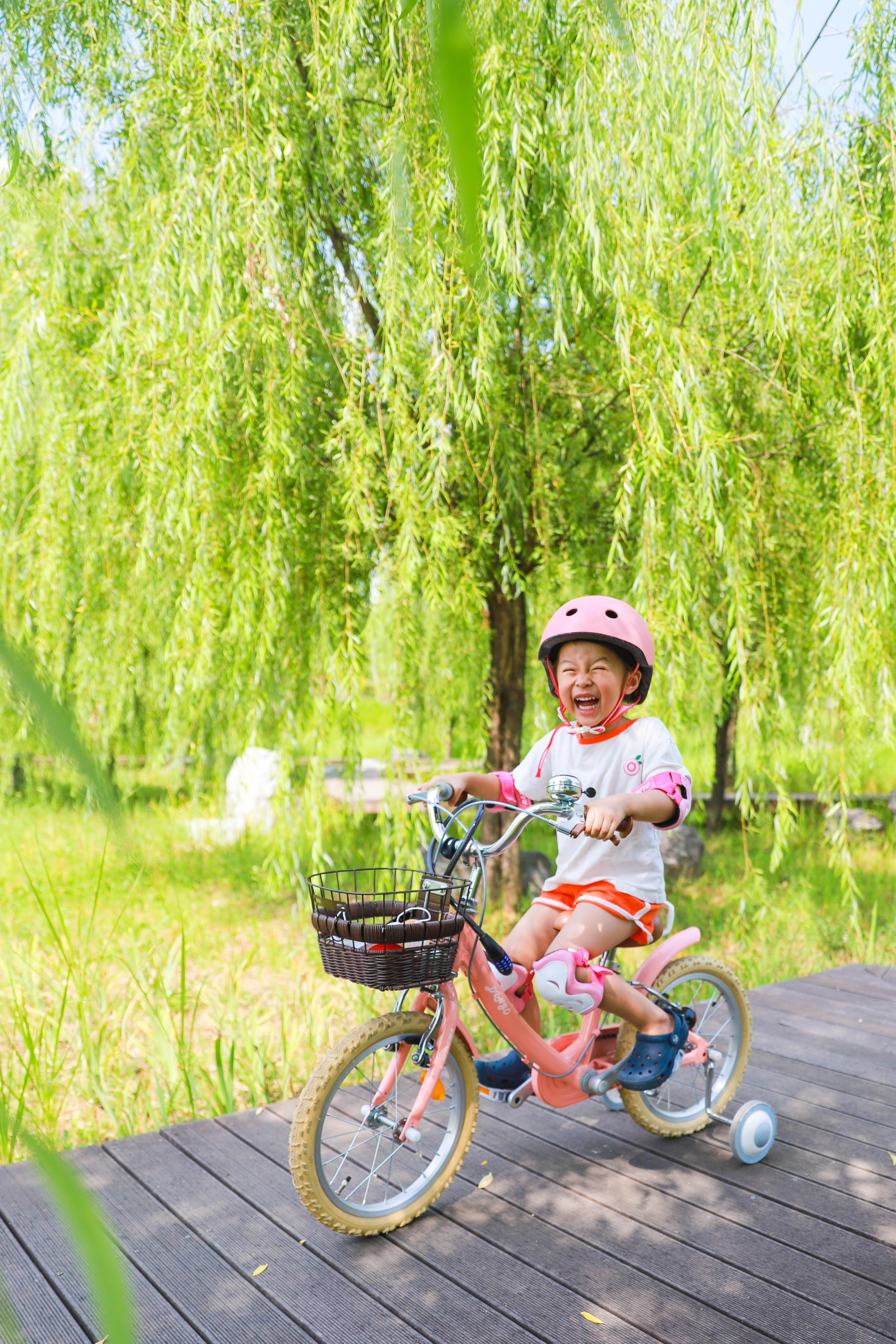 안전하고 신나게 첫라이딩