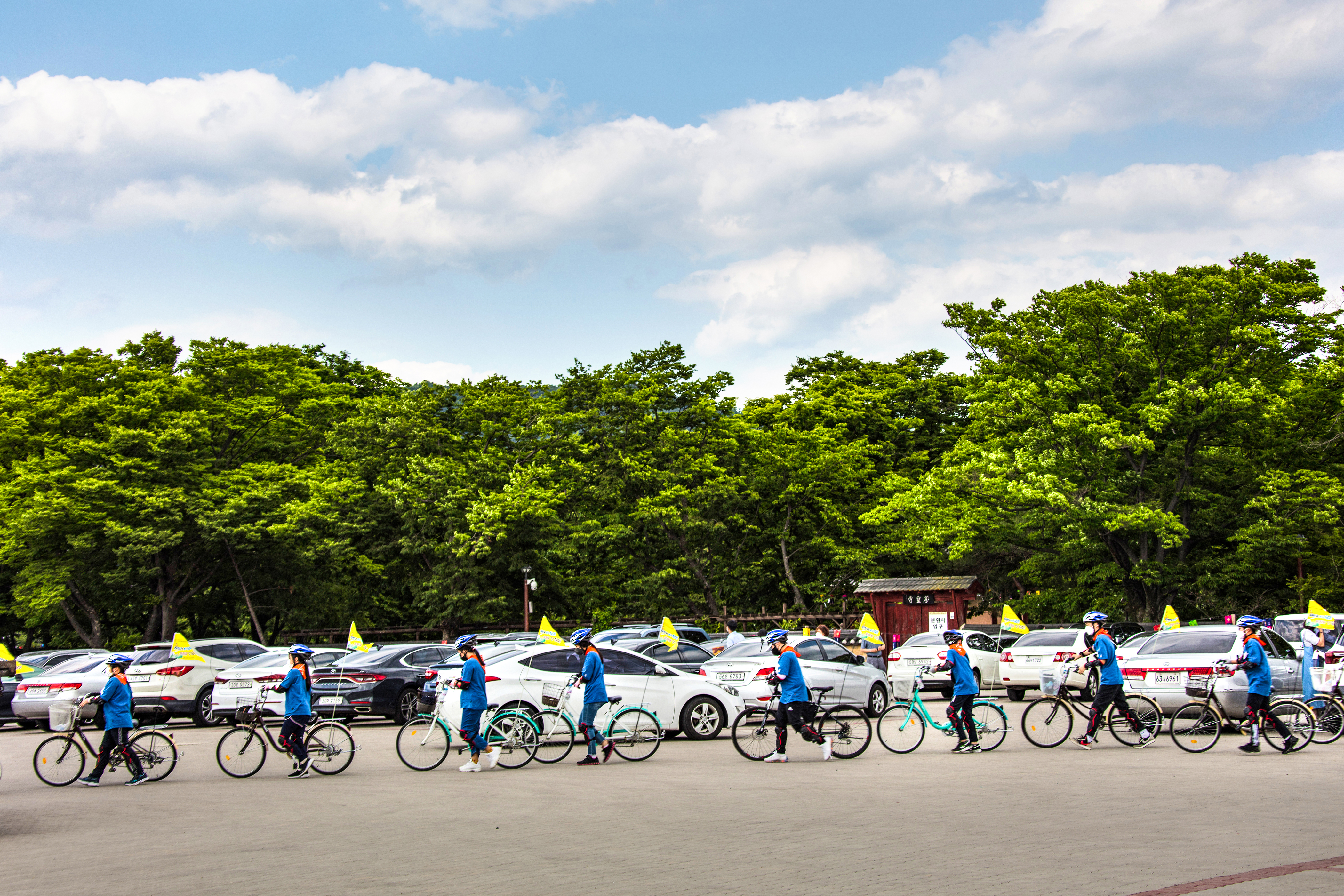 언제어디사나 안전제일
