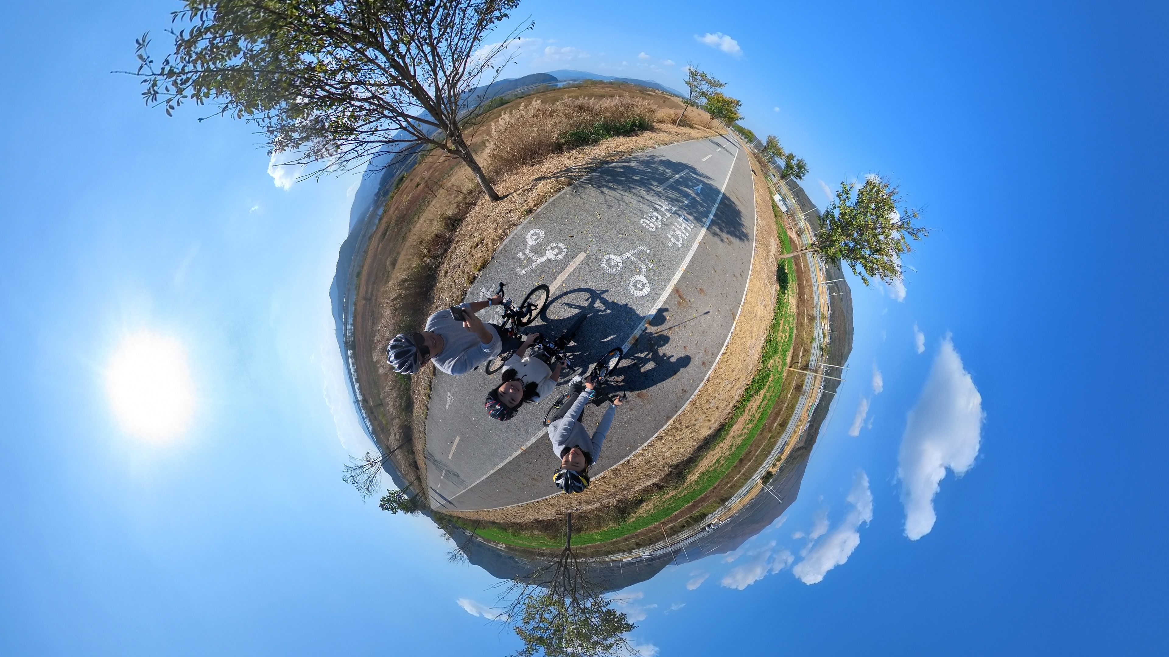 자전거 지구별 여행