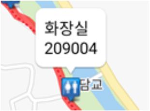 앱 시설물 마커 이미지