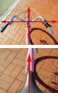 checking your bicycle image